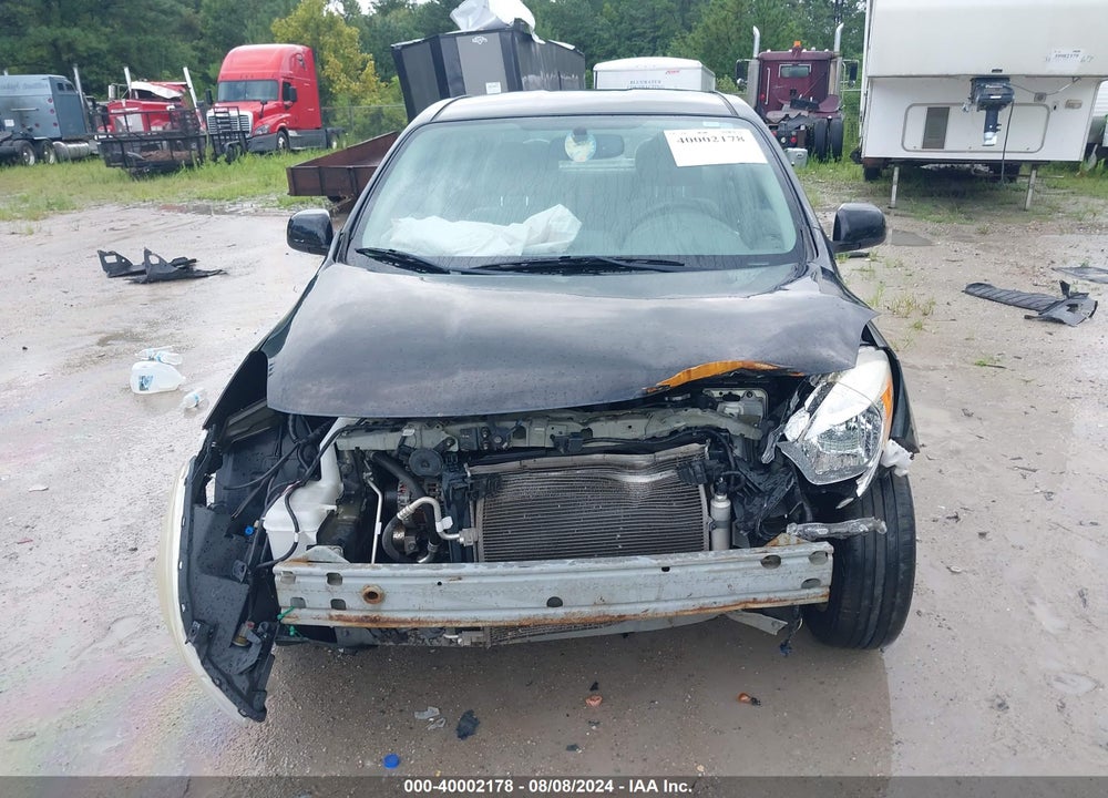 2012 NISSAN VERSA 1.6 SL VIN: 3N1CN7AP5CL863535