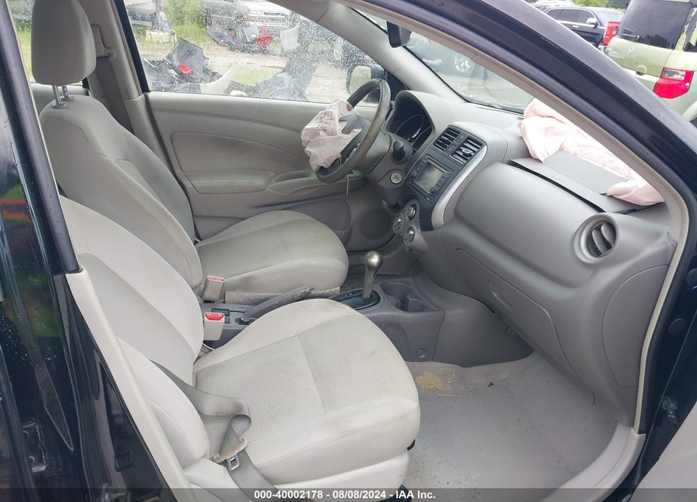 2012 NISSAN VERSA 1.6 SL VIN: 3N1CN7AP5CL863535