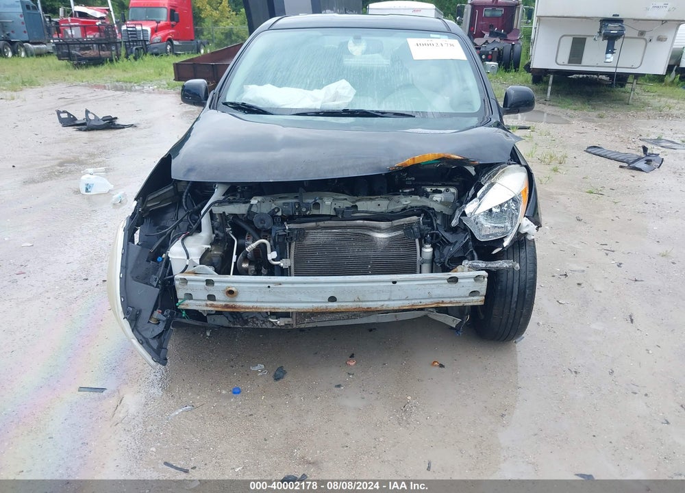 2012 NISSAN VERSA 1.6 SL VIN: 3N1CN7AP5CL863535