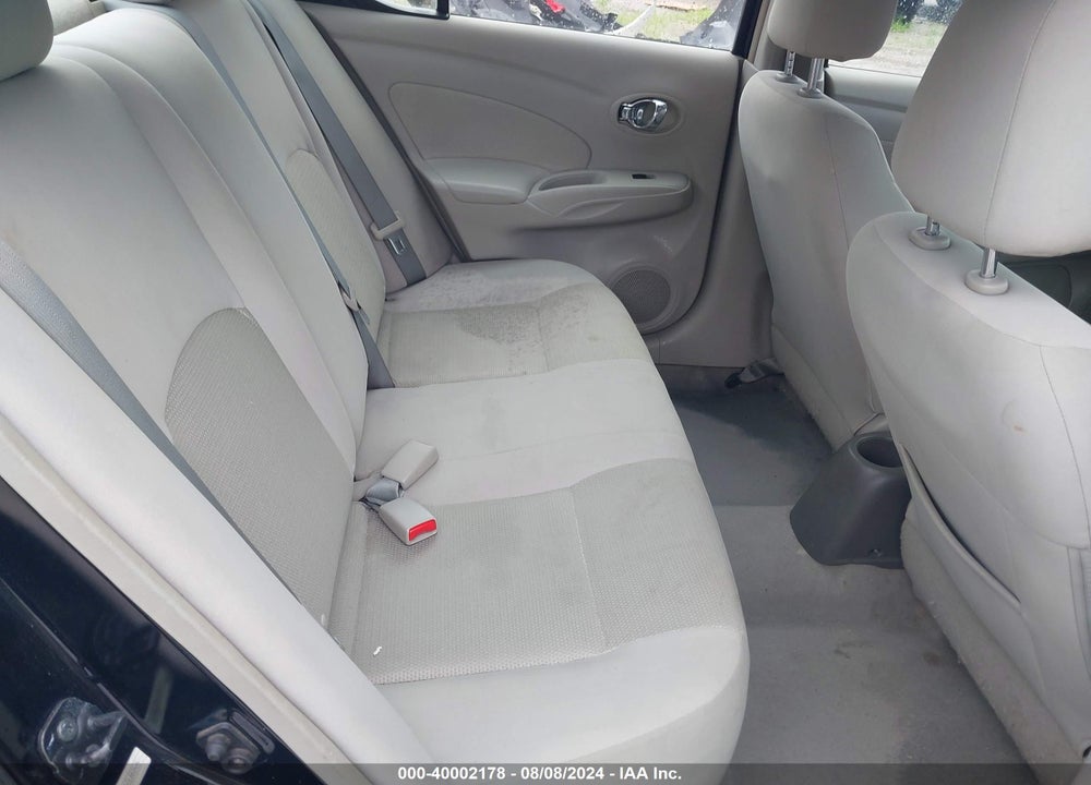 2012 NISSAN VERSA 1.6 SL VIN: 3N1CN7AP5CL863535
