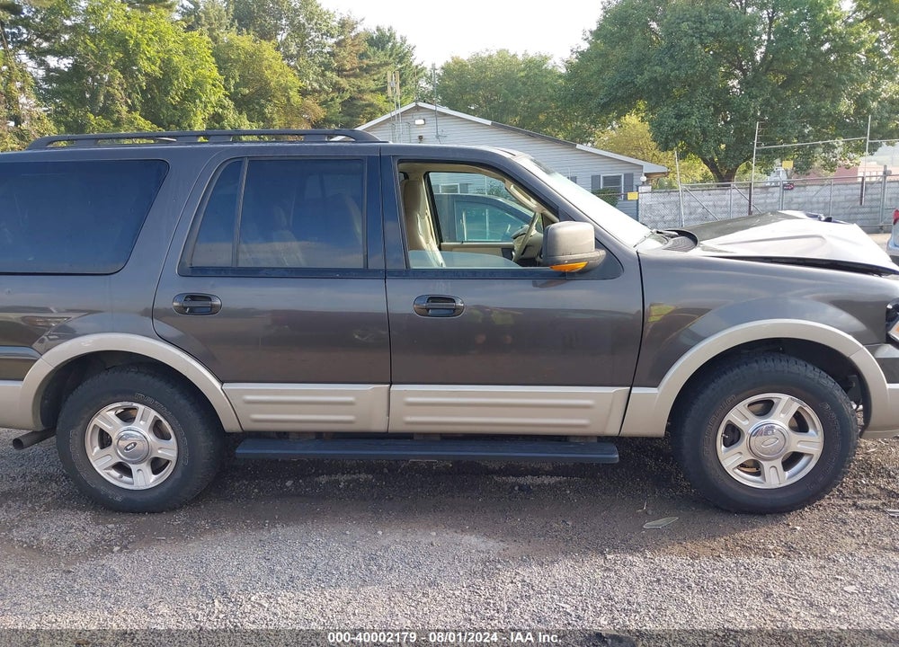 2006 FORD EXPEDITION EDDIE BAUER/KING RANCH VIN: 1FMFU18516LA93201