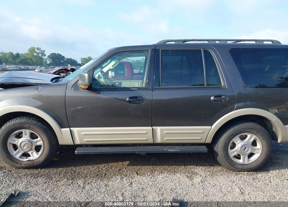 2006 FORD EXPEDITION EDDIE BAUER/KING RANCH VIN: 1FMFU18516LA93201