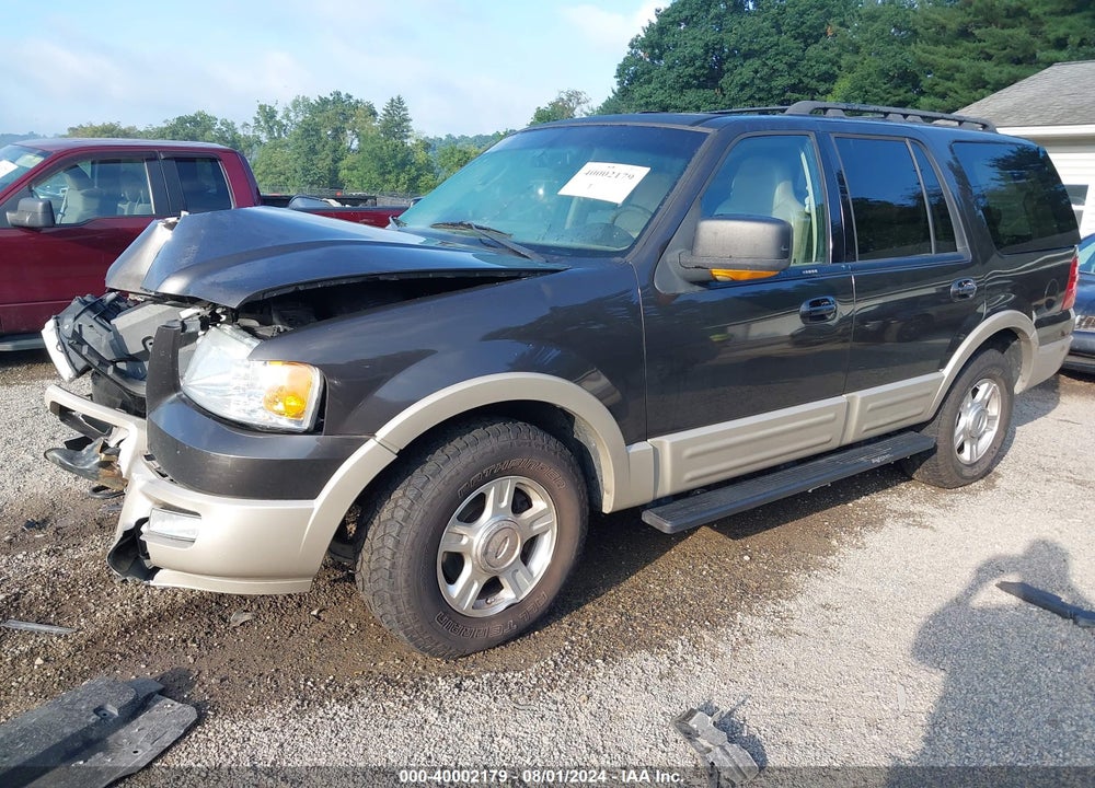 2006 FORD EXPEDITION EDDIE BAUER/KING RANCH VIN: 1FMFU18516LA93201
