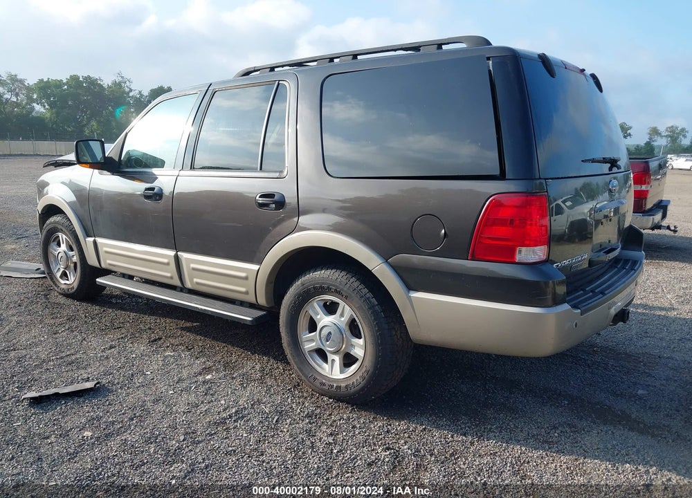 2006 FORD EXPEDITION EDDIE BAUER/KING RANCH VIN: 1FMFU18516LA93201