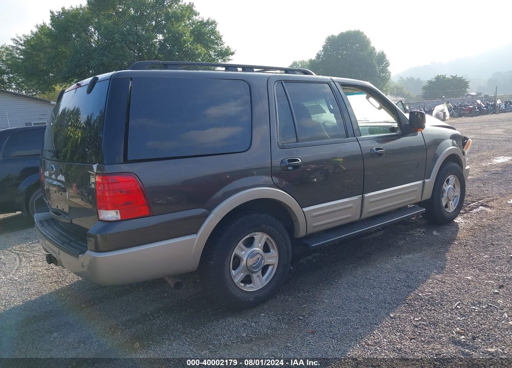 2006 FORD EXPEDITION EDDIE BAUER/KING RANCH VIN: 1FMFU18516LA93201