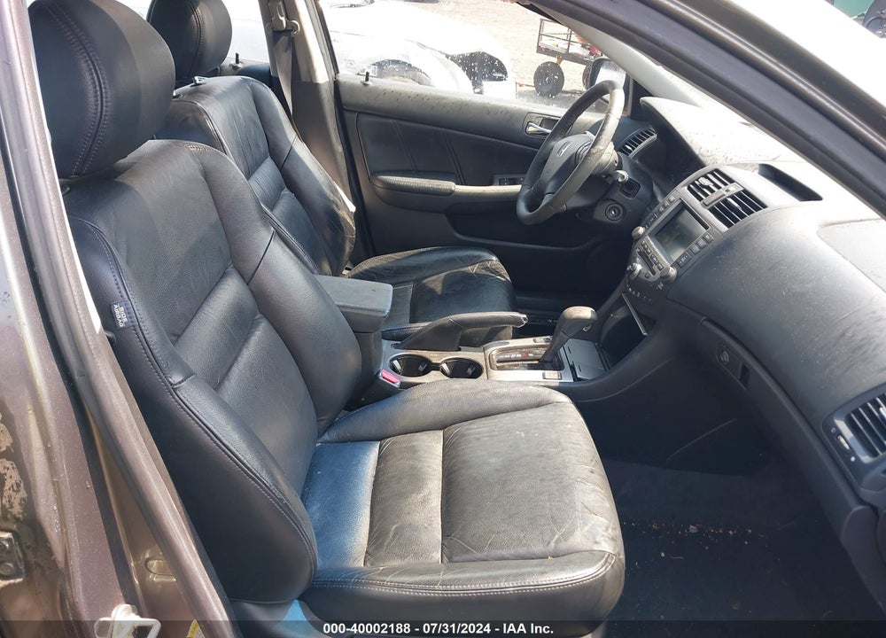 2006 HONDA ACCORD 2.4 EX VIN: 1HGCM56746A137529