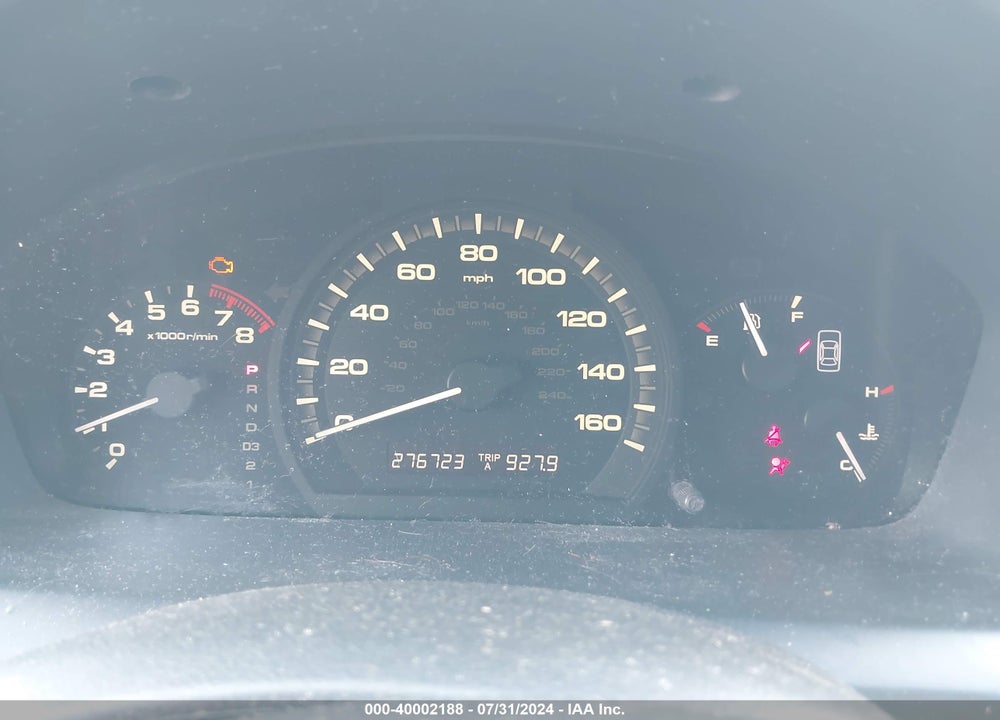 2006 HONDA ACCORD 2.4 EX VIN: 1HGCM56746A137529