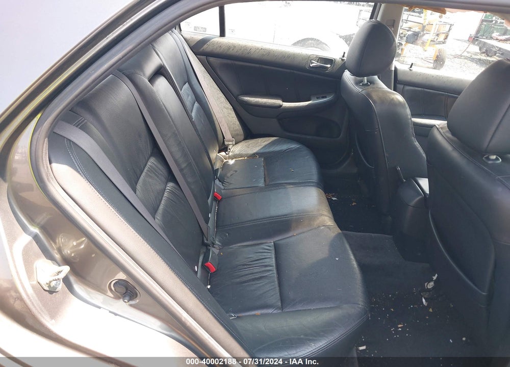 2006 HONDA ACCORD 2.4 EX VIN: 1HGCM56746A137529