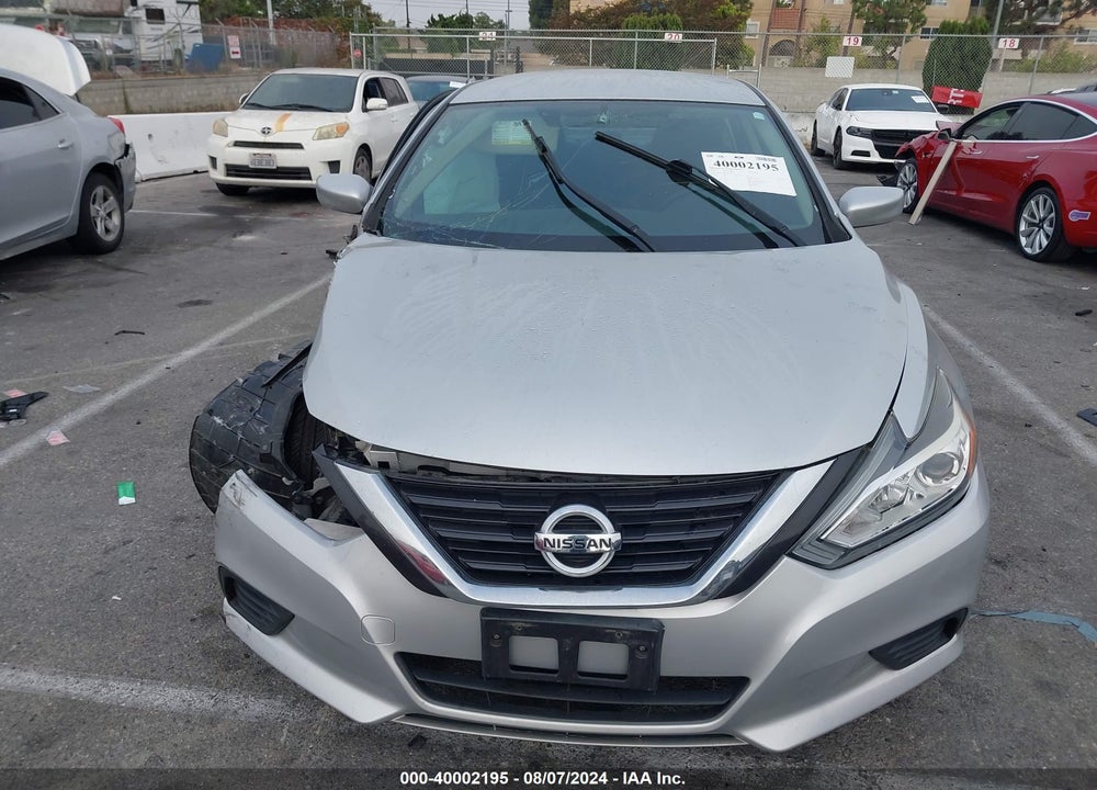 2017 NISSAN ALTIMA 2.5 S VIN: 1N4AL3AP8HN354281