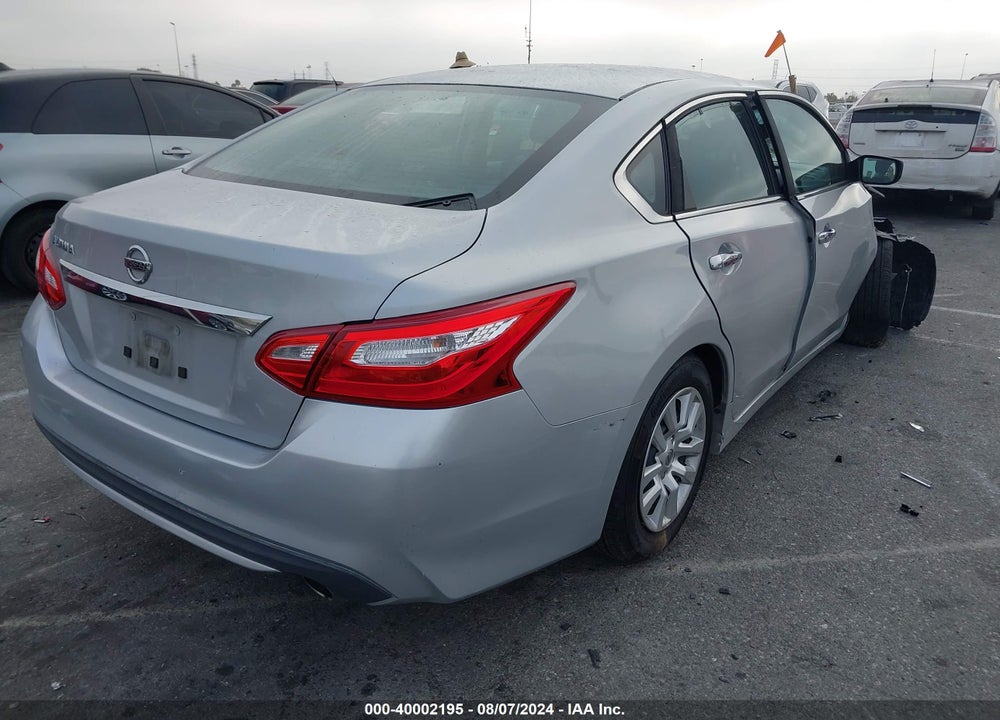2017 NISSAN ALTIMA 2.5 S VIN: 1N4AL3AP8HN354281