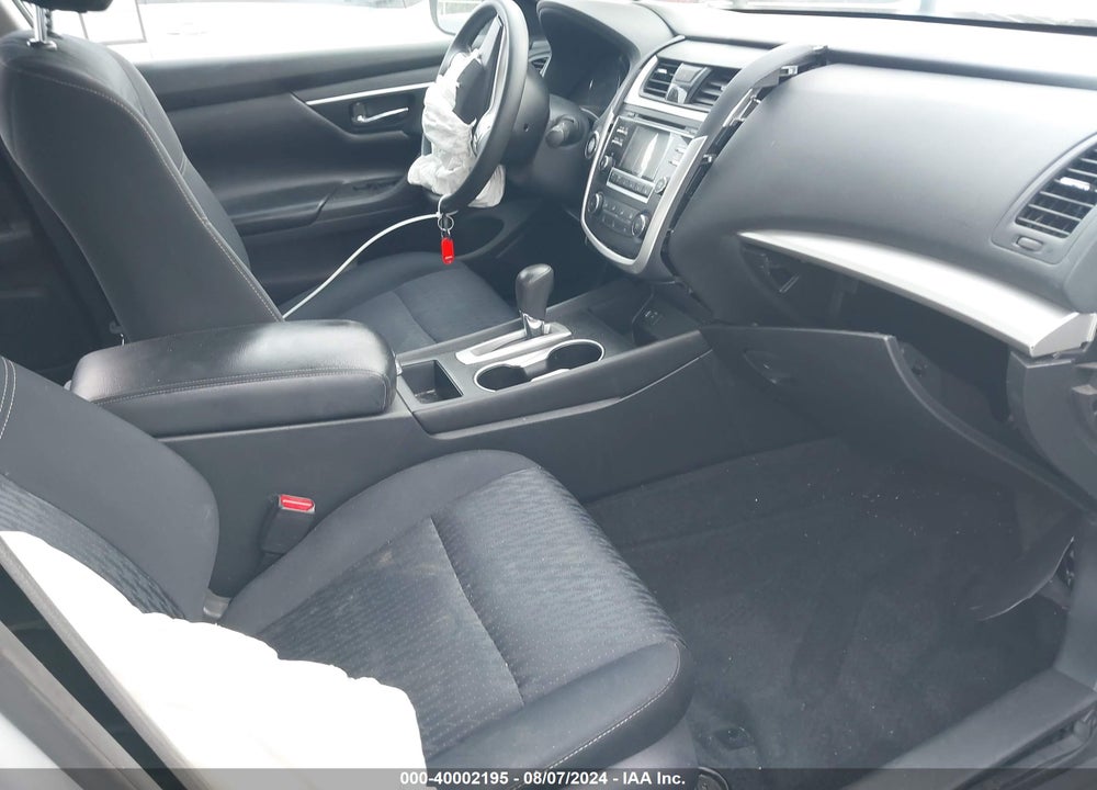 2017 NISSAN ALTIMA 2.5 S VIN: 1N4AL3AP8HN354281