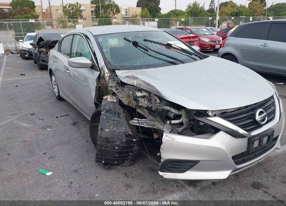 2017 NISSAN ALTIMA 2.5 S VIN: 1N4AL3AP8HN354281