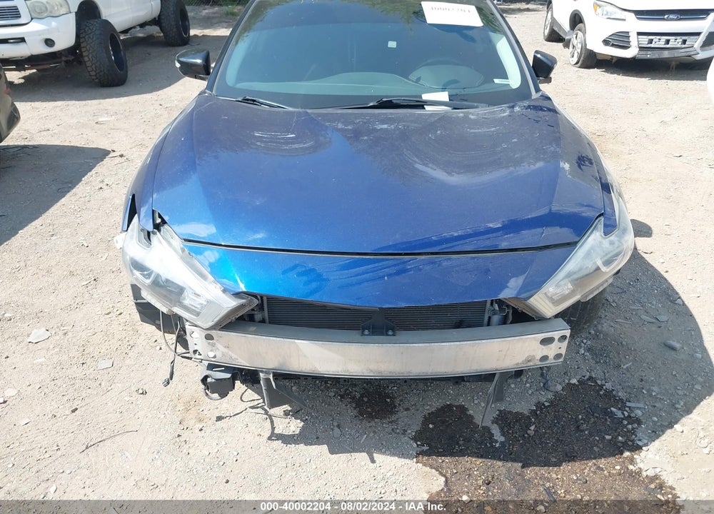 2018 NISSAN MAXIMA VIN: 1N4AA6AP3JC390470