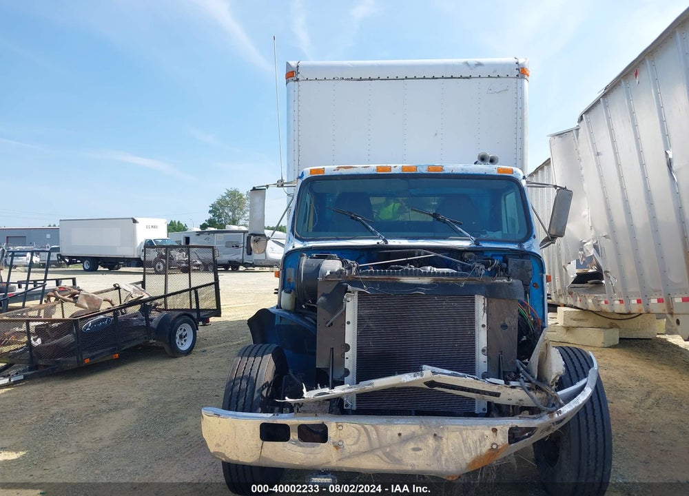 2001 INTERNATIONAL 4000 4700 VIN: 1HTSCAAL51H387259