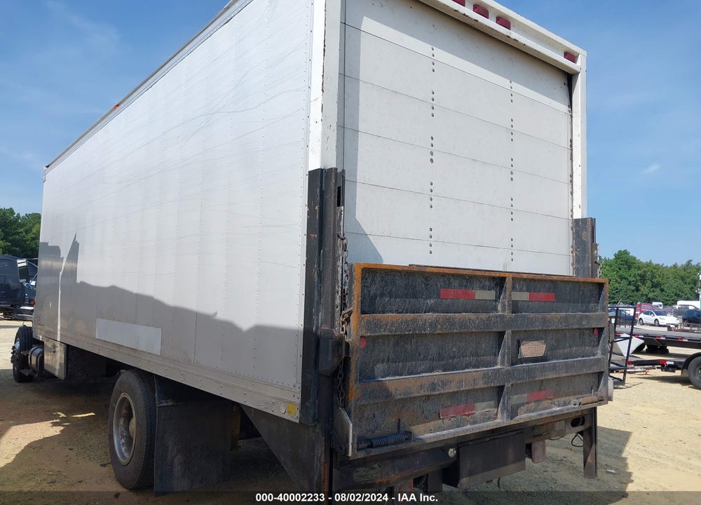 2001 INTERNATIONAL 4000 4700 VIN: 1HTSCAAL51H387259