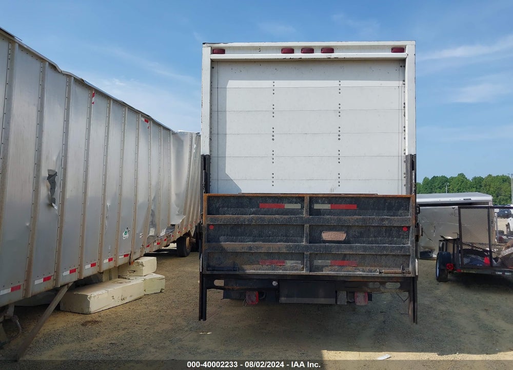 2001 INTERNATIONAL 4000 4700 VIN: 1HTSCAAL51H387259