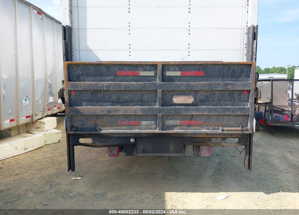 2001 INTERNATIONAL 4000 4700 VIN: 1HTSCAAL51H387259