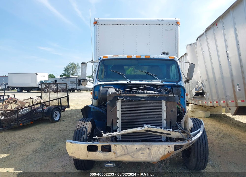 2001 INTERNATIONAL 4000 4700 VIN: 1HTSCAAL51H387259