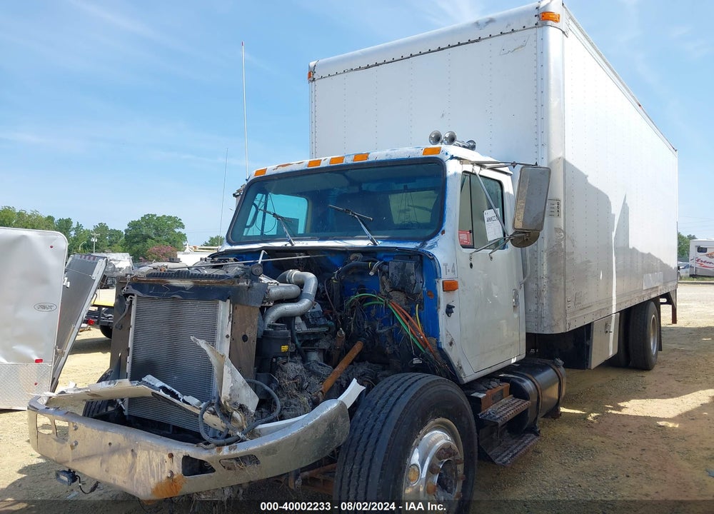 2001 INTERNATIONAL 4000 4700 VIN: 1HTSCAAL51H387259