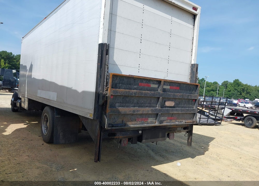 2001 INTERNATIONAL 4000 4700 VIN: 1HTSCAAL51H387259