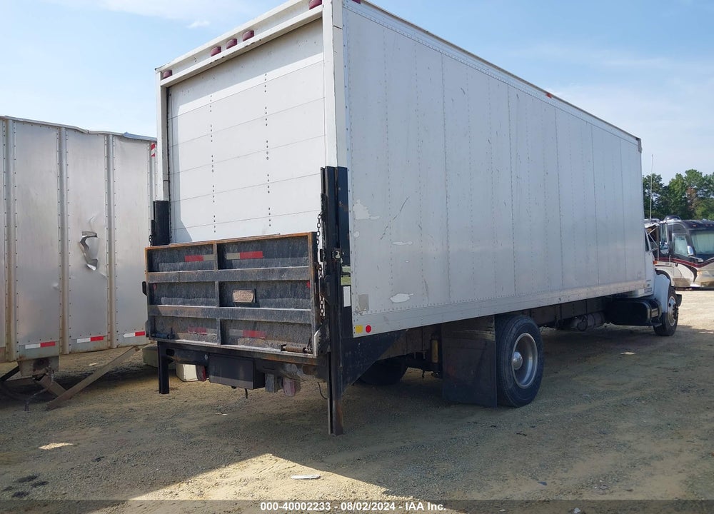 2001 INTERNATIONAL 4000 4700 VIN: 1HTSCAAL51H387259