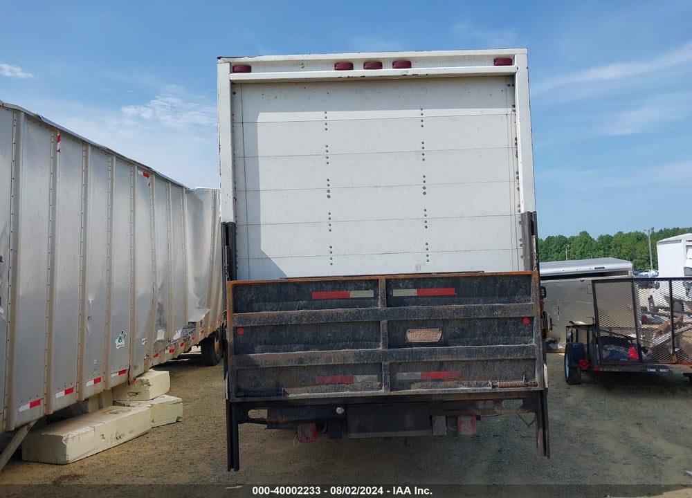 2001 INTERNATIONAL 4000 4700 VIN: 1HTSCAAL51H387259