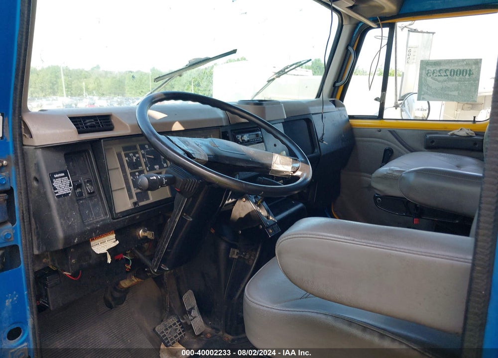 2001 INTERNATIONAL 4000 4700 VIN: 1HTSCAAL51H387259
