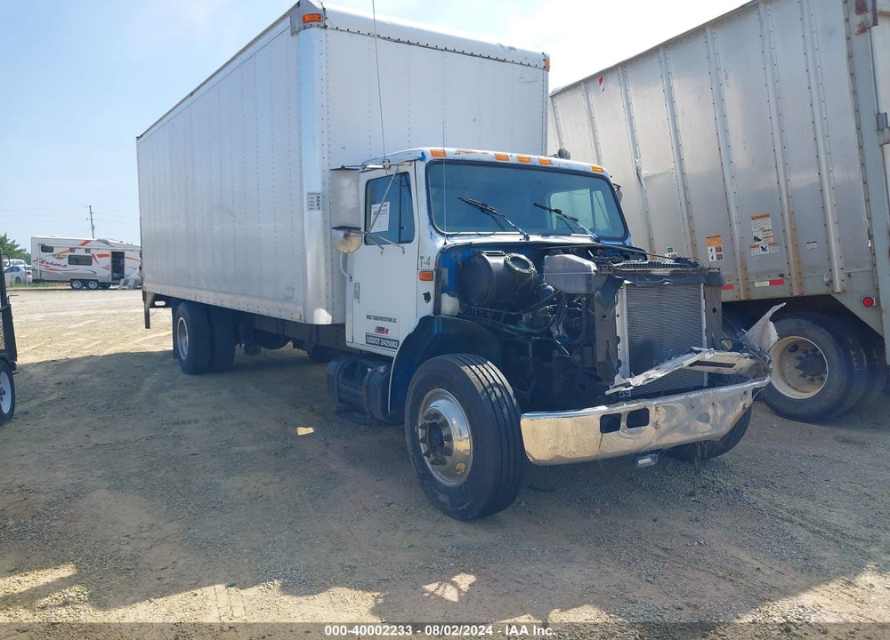 2001 INTERNATIONAL 4000 4700 VIN: 1HTSCAAL51H387259