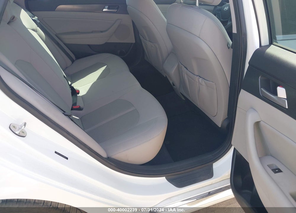 2016 HYUNDAI SONATA SPORT VIN: 5NPE34AF6GH389523
