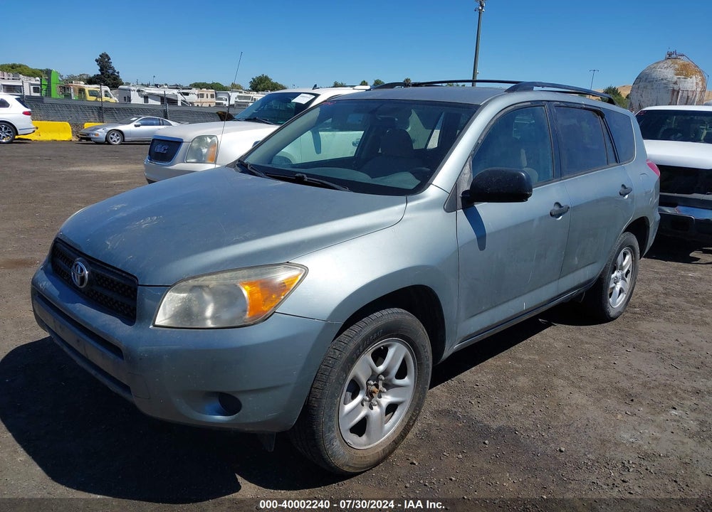 2006 TOYOTA RAV4 VIN: JTMZD33V265015261
