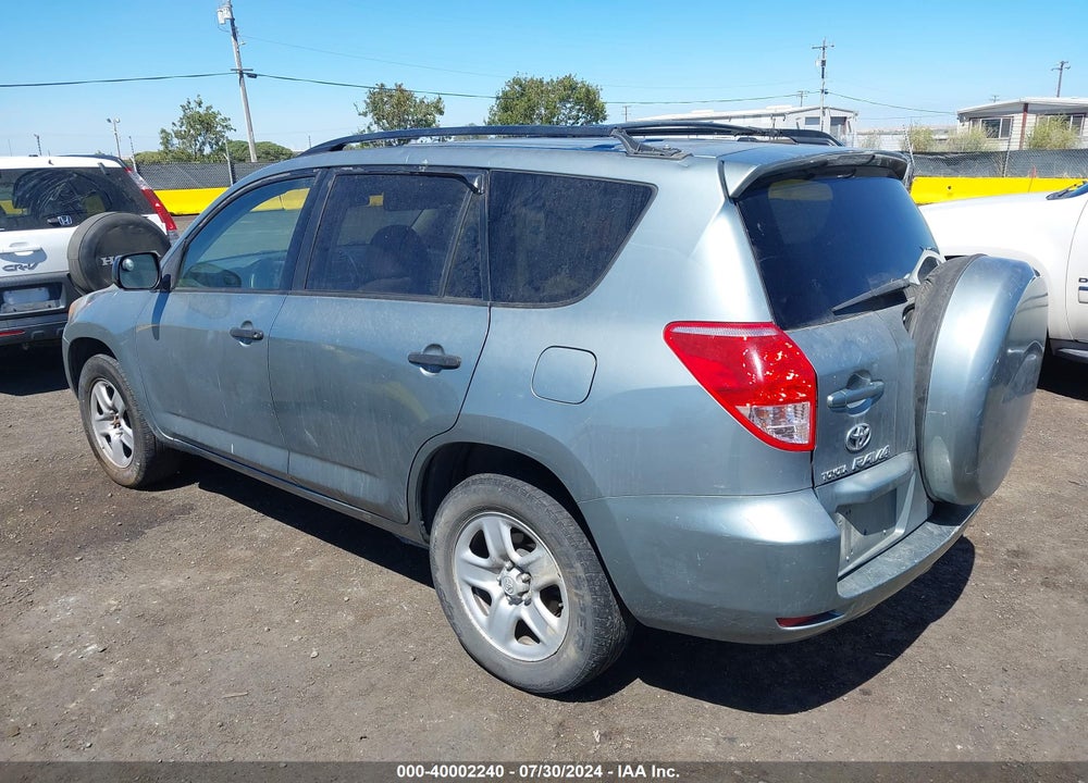 2006 TOYOTA RAV4 VIN: JTMZD33V265015261