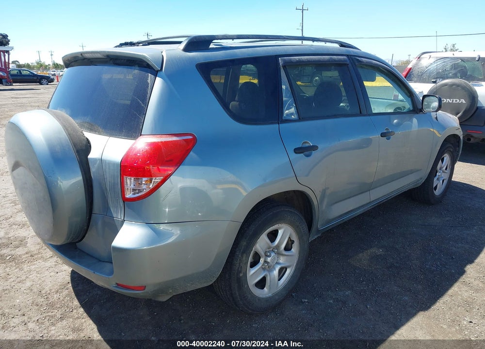 2006 TOYOTA RAV4 VIN: JTMZD33V265015261