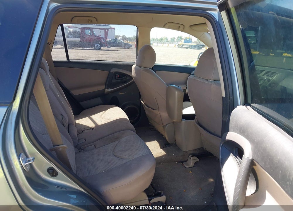 2006 TOYOTA RAV4 VIN: JTMZD33V265015261