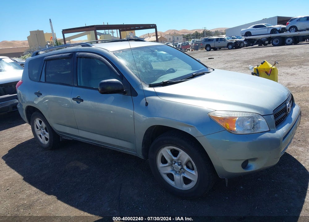 2006 TOYOTA RAV4 VIN: JTMZD33V265015261