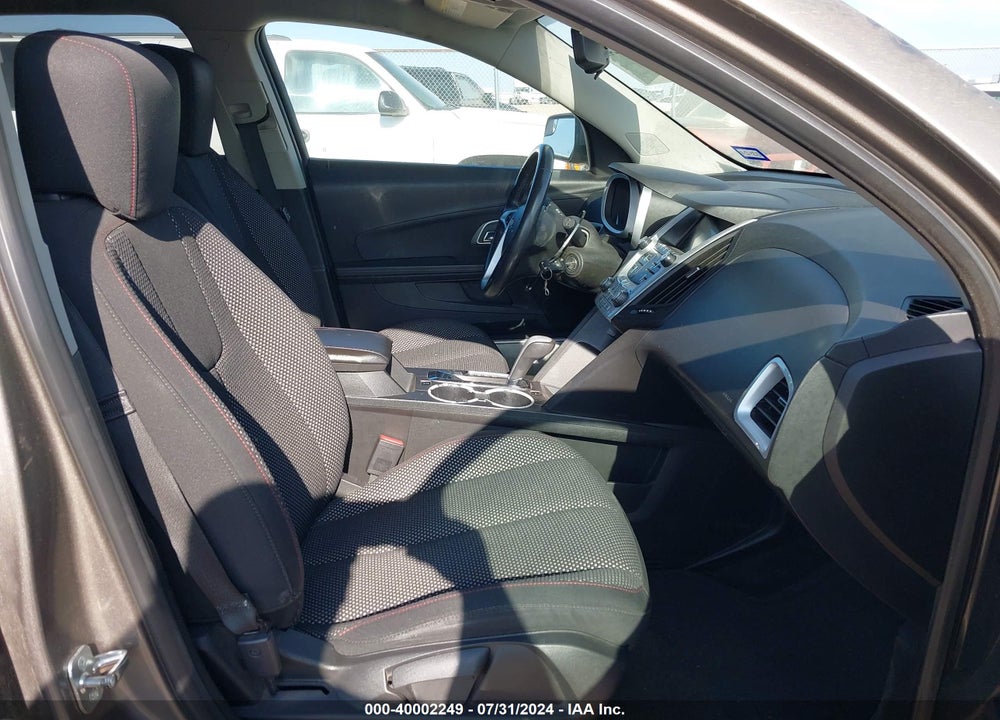 2012 CHEVROLET EQUINOX 1LT VIN: 2GNFLEEK6C6221436