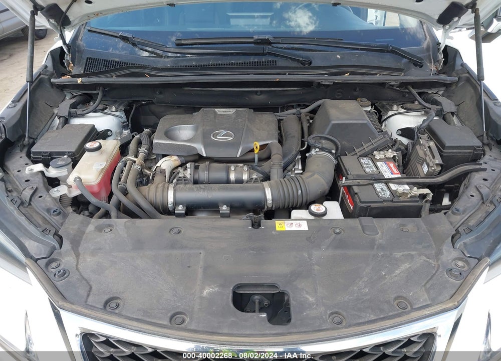 2016 LEXUS NX 200T F SPORT VIN: JTJYARBZXG2047838