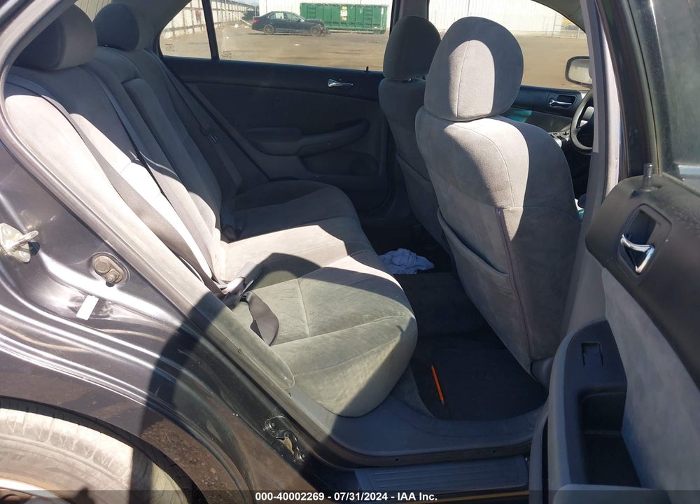 2004 HONDA ACCORD 2.4 LX VIN: 1HGCM56344A173764