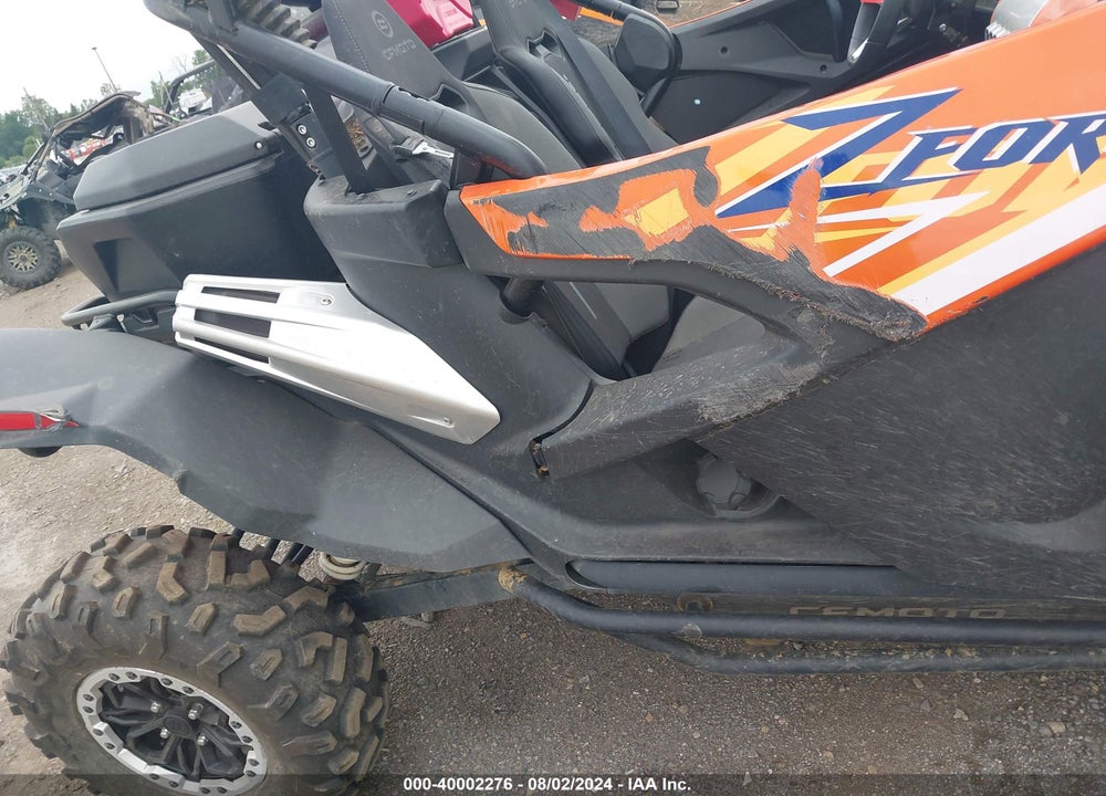 2022 CFMOTO ZFORCE 950 VIN: LCELV1ZM1N6001916