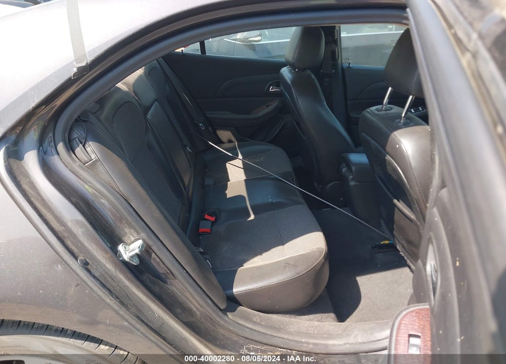 2013 CHEVROLET MALIBU 2LT VIN: 1G11E5SA2DF276393