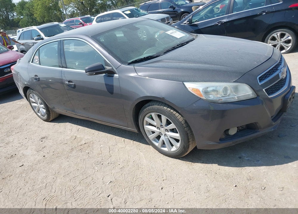2013 CHEVROLET MALIBU 2LT VIN: 1G11E5SA2DF276393