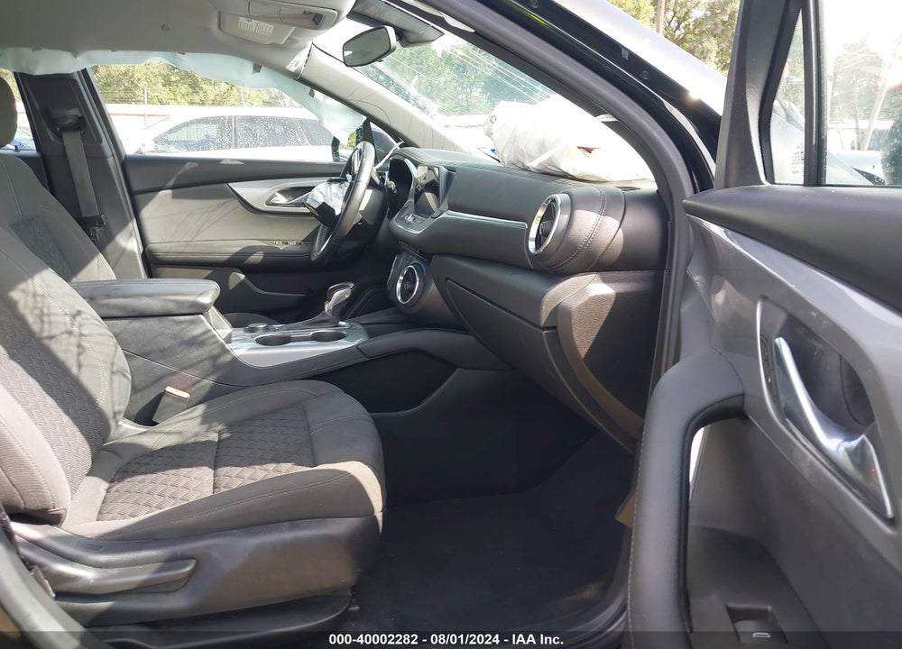 2020 CHEVROLET BLAZER FWD L VIN: 3GNKBARA5LS609660
