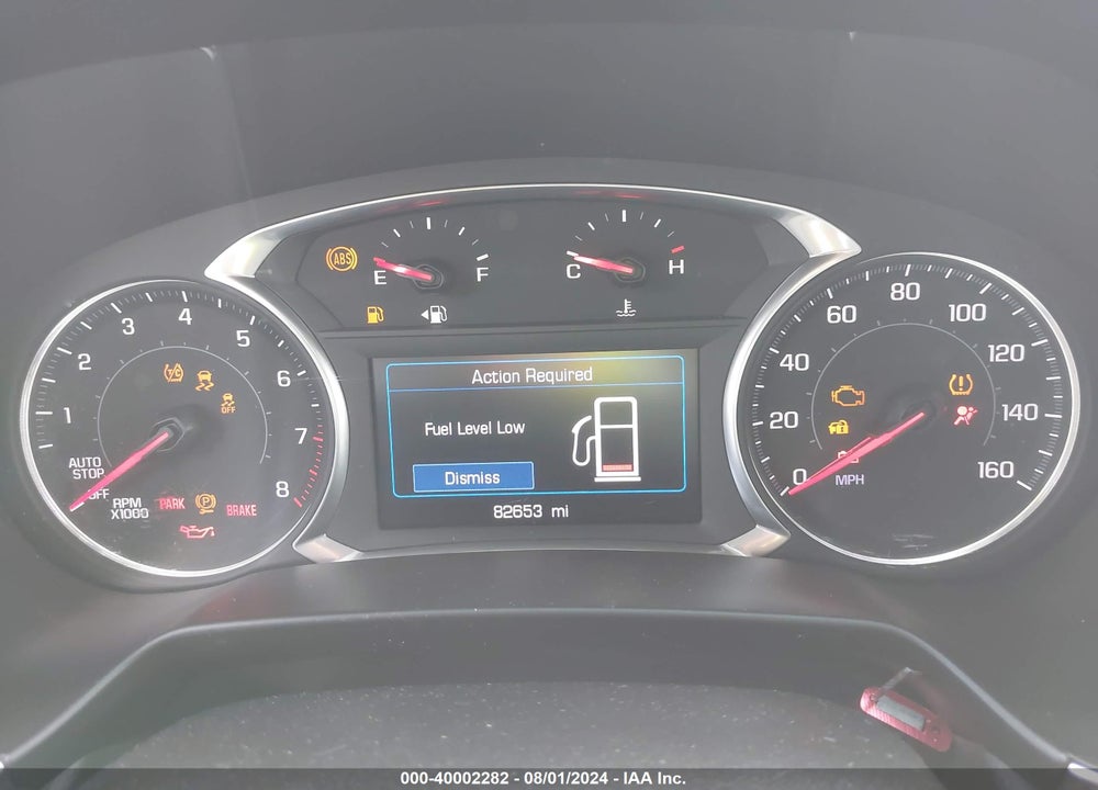 2020 CHEVROLET BLAZER FWD L VIN: 3GNKBARA5LS609660