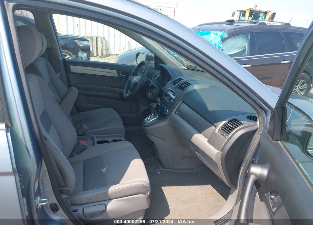 2011 HONDA CR-V EX VIN: 5J6RE4H57BL100656