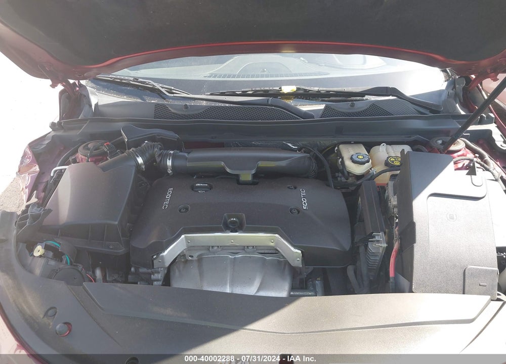 2017 CHEVROLET IMPALA 1LT VIN: 2G1105SA5H9152714