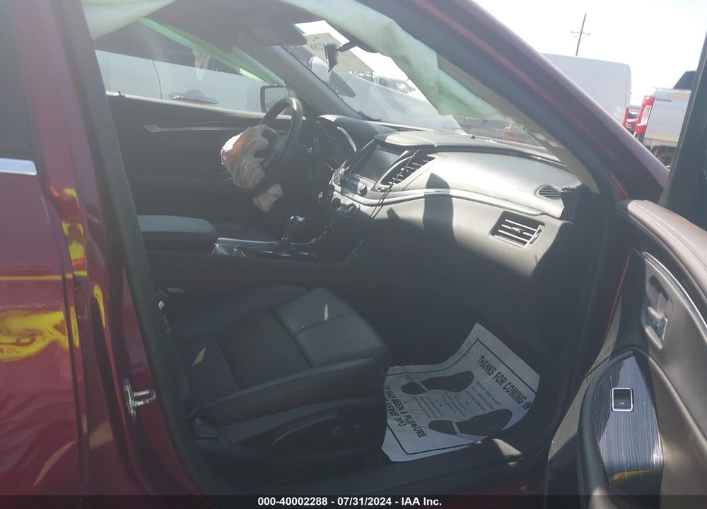 2017 CHEVROLET IMPALA 1LT VIN: 2G1105SA5H9152714