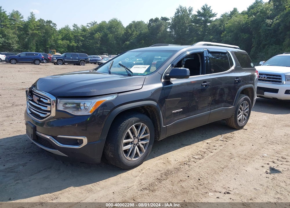 2017 GMC ACADIA SLE-2 VIN: 1GKKNSLS4HZ262506