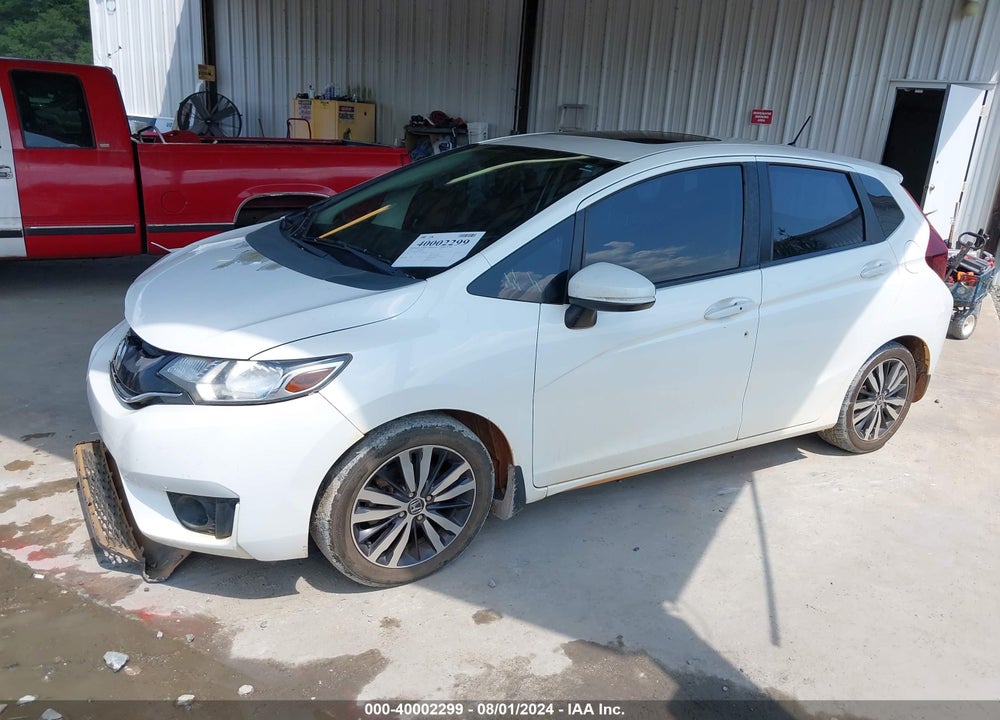 2015 HONDA FIT EX/EX-L VIN: 3HGGK5H85FM746287
