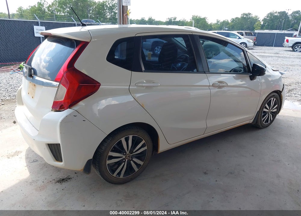 2015 HONDA FIT EX/EX-L VIN: 3HGGK5H85FM746287