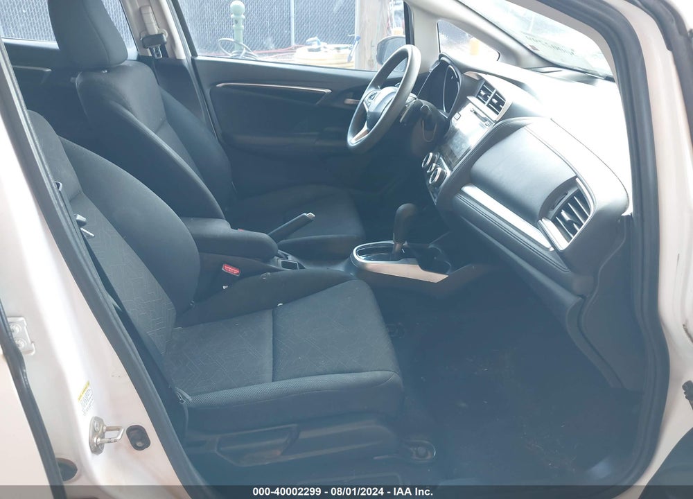 2015 HONDA FIT EX/EX-L VIN: 3HGGK5H85FM746287