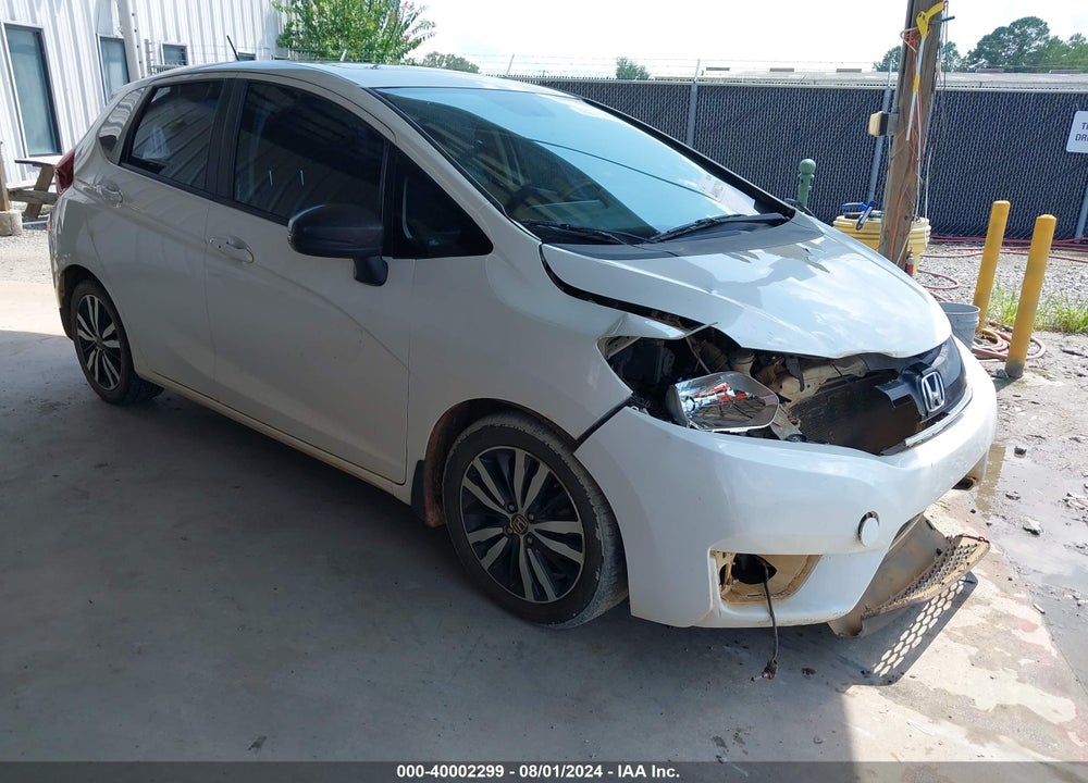 2015 HONDA FIT EX/EX-L VIN: 3HGGK5H85FM746287